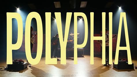 Ernie Ball: Big Sound with Polyphia .